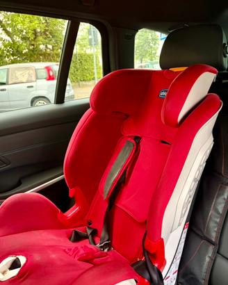 Seggiolino auto Chicco YOUniverse Isofix 9-36 kg