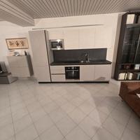 cucina l.307 cm completa di elettrodomestici NUOVA