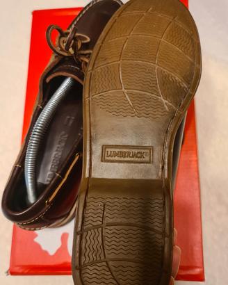 scarpe uomo lumberjack