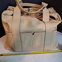 Borsa in pelle Poltrona Frau