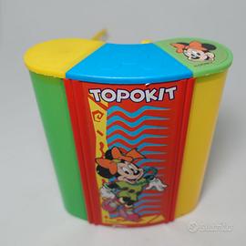 Topolino Topokit Disney Gadget Vintage Anni 90