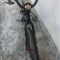 BMX MBK + pettorina + casco
