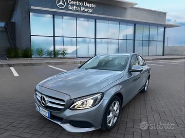 Mercedes-Benz Classe C C 250 d 4Matic Automat...