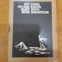 Cartolina in cornice Jones Kaluta  Smith Wrightson