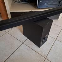 Soundbar Sony SA CT-180