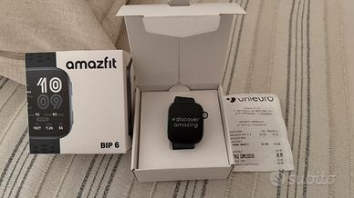 Amazfit bip 6