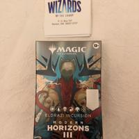 Magic The Gathering, Eldrazi Incursion, MH3