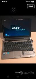 computer minibook Acer Aspire One 10.1 pollici 
