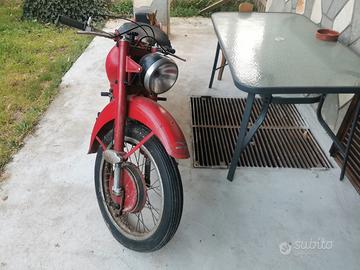 Moto guzzi