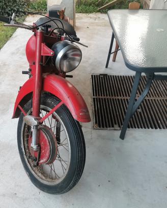 Moto guzzi