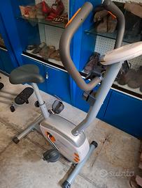cyclette magnetica regolabile