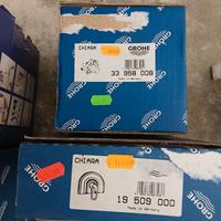 MISCELATORE INCASSO DOCCIA GROHE CHIARA