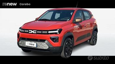 Dacia Spring Extreme Electric 65