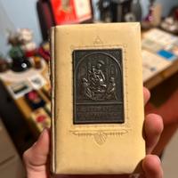 Libro ricordo della prima comunione 1920