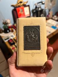 Libro ricordo della prima comunione 1920