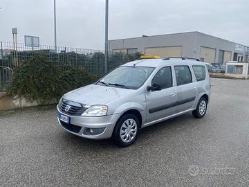 Dacia Logan MCV 1.6 GPL 5 posti Ambiance