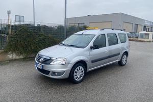 Dacia Logan MCV 1.6 GPL 5 posti Ambiance
