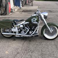 Harley Davidson Fat boy custom
