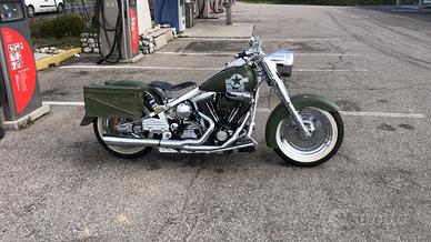 Harley Davidson Fat boy custom