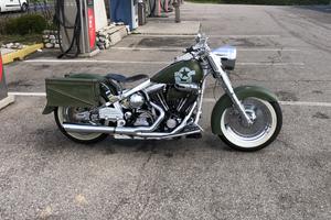 Harley Davidson Fat boy custom