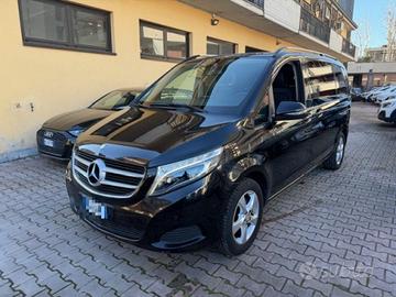 MERCEDES-BENZ V 220 d Automatic Premium Compact