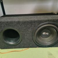 Impianto Car Audio