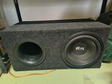 Impianto Car Audio
