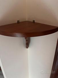 Mensole ad angolo