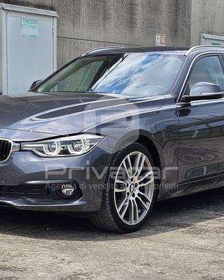 BMW 320d xDrive Touring Business Advantage