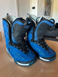 Scarponi soft boots snowboard k2 rider