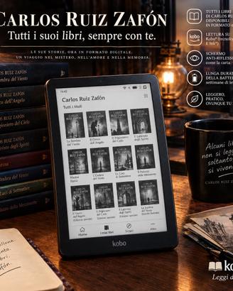 Carlos Ruiz Zafon Libri