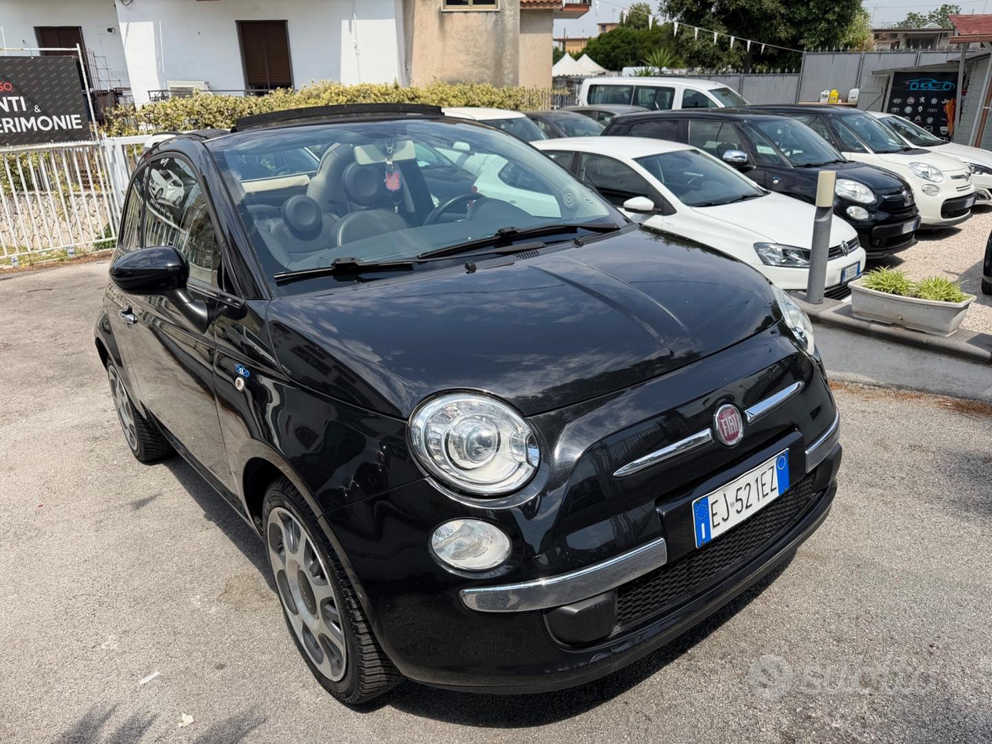 Fiat 500 (2007-2016)