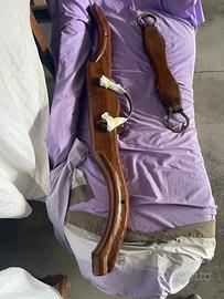 Giogo  antico restaurato