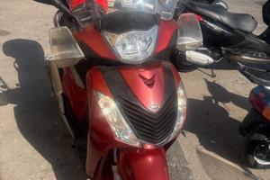 Honda SH 150 Doppio disco