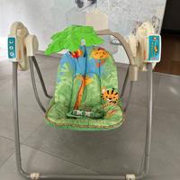 Altalena Fisher Price