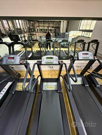 Tapis Roulant Technogym e Sidea