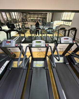 Tapis Roulant Technogym e Sidea