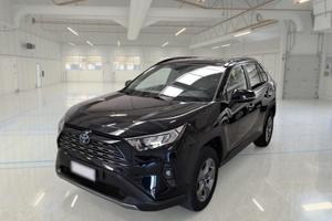 TOYOTA RAV 4 2.5 HV 178 CV E-CVT BUSINESS 2WD SUV