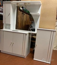Mobiletto bagno