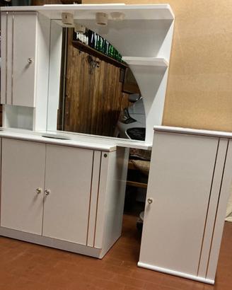 Mobiletto bagno