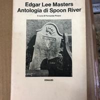 MASTERS: ANTOLOGIA DI SPOON RIVER***
