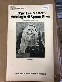 MASTERS: ANTOLOGIA DI SPOON RIVER***