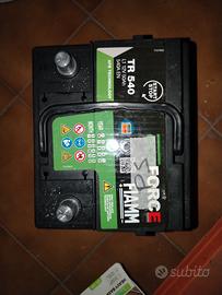 Batteria Auto TR 540 Force Fiamm