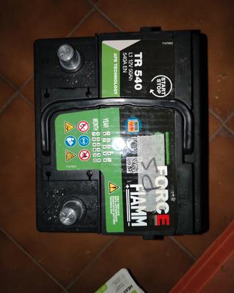 Batteria Auto TR 540 Force Fiamm