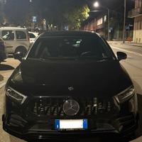 MERCEDES A 35 AMG RACE EDITION KIT AERO