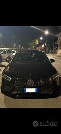 MERCEDES A 35 AMG RACE EDITION KIT AERO
