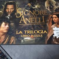 puzzle signore degli anelli 