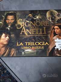 puzzle signore degli anelli 