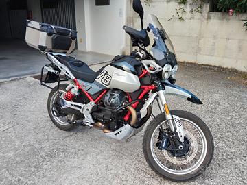 Moto Guzzi V85TT Leggere Bene