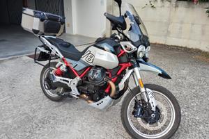 Moto Guzzi V85TT Leggere Bene